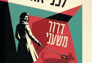 הזדמנות לפני אחרונה מאת דרור משעני (צילום: כריכת הספר)