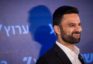 יוסף חדאד (צילום: יונתן זינדל פלאש 90)