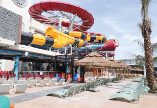 פארק המים Kass Splash (צילום: ניר פקין)