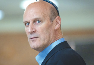 מיכאל ראבילו יוני 2026 (צילום: יונתן זינדל פלאש 90)