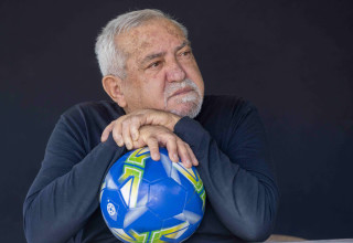 שלמה שרף (צילום: יוסי אלוני)