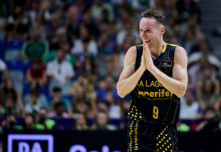 מרסליניו הוארטס שחקן טנריפה (צילום: GettyImages, Borja B. Hojas)