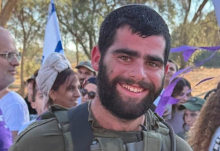 סמל אהד יערי ז"ל (צילום: דובר צהל)