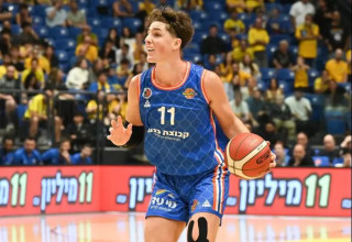 מכבי רמת גן תשמור על הבית? אדם אריאל (צילום: ברני ארדוב)