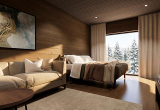 Arctic Panorama Resort & Spa (צילום: קשרי תעופה)