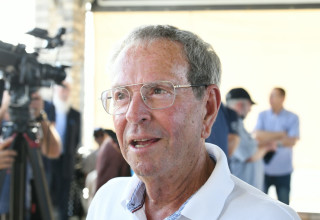 יורם ארבל (צילום: ראובן קסטרו)