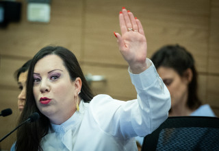 טלי גוטליב (צילום: יונתן זינדל, פלאש 90)