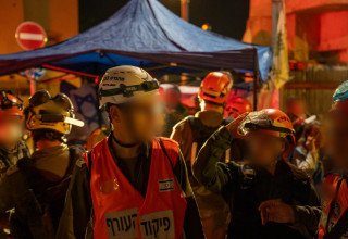 חיילי מילואים (צילום: דובר צה"ל)