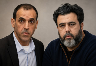 רוני קובן, אלי שרעבי (צילום: חיים גולדברג, פלאש 90,לירי אגמי, פלאש 90)