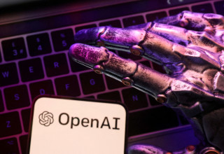 OpenAI (צילום: REUTERS/Dado Ruvic/Illustration)