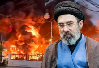 מוג'תבא חמינאי (צילום: רויטרס)