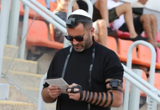 יקיר שוורץ (צילום: שלומי גבאי)