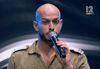 שאולי גרינגליק ז"ל (צילום: צילום מסך ערוץ 12)