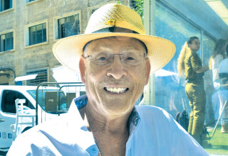 משה גרטל  (צילום:  פרטי)