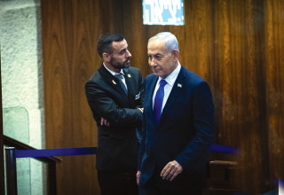בנימין נתניהו (צילום: יונתן זינדל, פלאש 90)