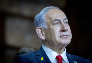 בנימין נתניהו (צילום: חיים גולדברג, פלאש 90)
