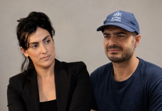 נאור נרקיס, נוה דרומי (צילום: משה שי, פלאש 90,חיים גולדברג, פלאש 90)