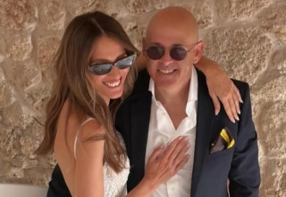לירון וייסמן ואסי טוכמאייר (צילום:  אינסטגרם)