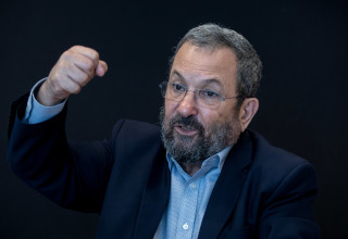 אהוד ברק (צילום: יוסי אלוני פלאש 90)