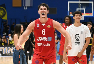 שחר עמיר, הפועל גליל עליון (צילום: ברני ארדוב)