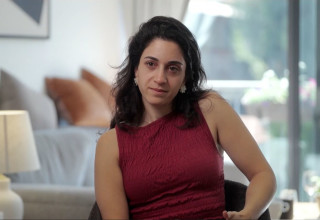 חתונה ממבט ראשון (צילום: צילום מסך קשת 12)