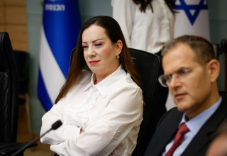 טלי גוטליב (צילום: נועם מושקוביץ, דוברות הכנסת)