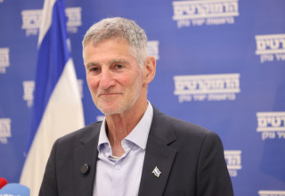יאיר גולן (צילום: מארק ישראל סלם)