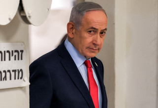 בנימין נתניהו (צילום: gettyimages)