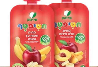 מחית של "פריקנוק" (צילום: אתר החברה)