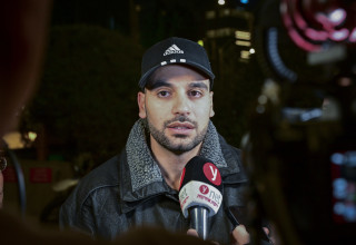 מרדכי דוד (צילום: אבשלום ששוני, פלאש 90)