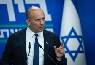 נפתלי בנט (צילום: יונתן זינדל פלאש 90)