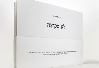 לא סקיצה (צילום: יחצ)