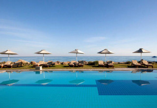 מלון Aquila Rithymna Beach בכרתים (צילום: יח"צ)