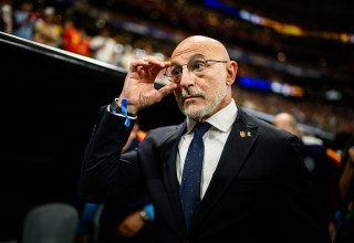 לואיס דה לה פואנטה (צילום: GettyImages)