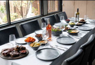 בין שמיים לארץ כנען: מתחם האירועים החדש בצפון שמסעיר את עולם הבוטיק (צילום: יחצ)