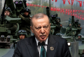 האיום הטורקי מתגבר  (צילום: רויטרס,REUTERS/Umit Bektas/File Photo)
