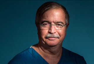 Daniel Levin M.D. Orthopaedic Hip Surgeon | ד"ר דניאל לוין (צילום: יחצ)