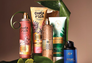 מארזי סוף השנה של Bath & Body Works נחתו בישראל (צילום: יח"צ)