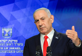 בנימין נתניהו (צילום: gettyimages)