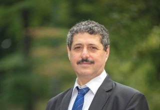 ג'עפר פרח (צילום: מתוך חשבון הפייסבוק של ג'עפר פרח)