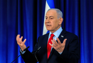 בנימין נתניהו (צילום: gettyimages)