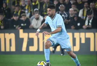 דור מיכה (צילום: ברני ארדוב)