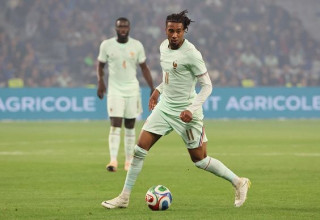 מייקל אוליסה (צילום: Gettyimages)