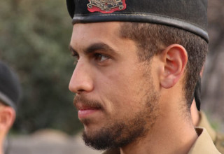 נוה חבשוש ז"ל (צילום: דובר צה"ל)