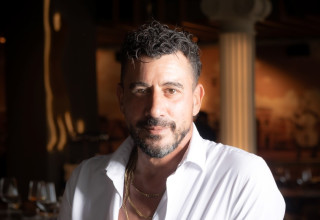 השף אביב משה  (צילום: אסף קרלה)