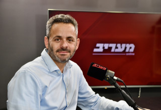 ירון דייגי (צילום: אבשלום ששוני)