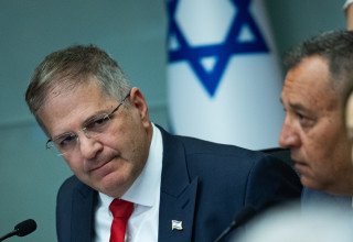 יואב קיש (צילום: יונתן זינדל פלאש 90)