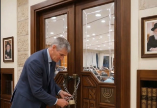 צילום מסך מתוך הסרטון של הציונות הדתית (צילום: צילום מסך רשת X)