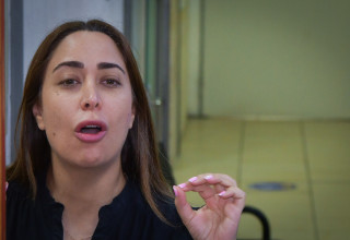 מאי גולן (צילום: אבשלום ששוני)