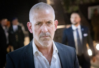 רונן בר (צילום: חיים גולדברג, פלאש 90)